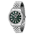 Invicta Specialty 36mm Green Dial Stainless Steel Band Quartz Watch