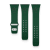 Gametime NHL Dallas Stars Debossed Silicone Apple Watch Band (38/40mm
M/L). Watch not included.