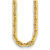 14K Yellow Gold 10mm Anchor Link 20-inch Necklace