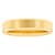 Robert Alton Men's Beveled Edge 6mm Band Ring In Tungsten