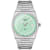 Tissot T-Classic PRX 40mm Light Green Dial Stainless Steel Bracelet
Quartz Watch