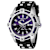 Invicta MLB 52mm Purple, Black Dial Silicone, Stainless Steel Band
Quartz Watch