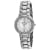 Mathey Tissot Women's Classic White Dial, Stainless Steel Watch