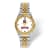LogoArt University of South Carolina Pro Two-tone Gents Watch