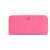 Mimi Pink Continental Wallet