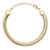 Rachel Zoe 8mm Snake Chain Bracelet in 14K Gold Over Brass