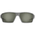 Flying Fisherman Windley Polarized Sunglasses Matte Gray Frame/Smoke Lens