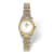 LogoArt University of North Carolina Pro Two-tone Ladies Watch