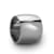 DOMINUS Domed Tungsten Carbide Ring 20mm