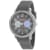 Seapro Women's Swell Gray Dial, White Bezel, Gray Silicone Watch