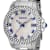 Invicta Angel 34mm White Dial Stainless Steel Quartz Watch
