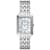 Fossil Raquel 26mm Mother of Pearl Dial Stainless Steel Watch