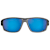 Flying Fisherman Solstice Polarized Sunglasses Matte Black Frame/Smoke
Blue Mirror Lens