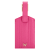 Mimi Pink Luggage Tag