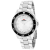 Seapro Women's Tideway White Dial, Stainless Steel Watch