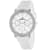 Seapro Women's Swell White Dial, White Bezel, White Silicone Watch
