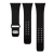 Gametime San Diego Padres Debossed Silicone Apple Watch Band (38/40mm
M/L). Watch not included.