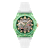 Dominatore Del Mare Ravello Green Dial Green Bezel White Stainless Steel
Band Automatic Watch