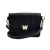 Mimi Black Mini Bag with Wristlet