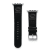 Gametime Chicago Bears Leather Band fits Apple Watch (42/44mm M/L
Black). Watch not included.