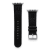 Gametime MLB Detroit Tigers Black Leather Apple Watch Band (42/44mm
S/M). Watch not included.