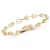 Rachel Zoe Mixed Shape Prong Set CZ Tennis Bracelet in 14K Gold Over
Sterling Silver