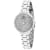 Roberto Bianci Women's Gemma Gray Dial, Stainless Steel Watch