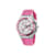 Technomarine Women's Pink Mother of Pearl Pink Silicone Strap
Chronograph Watch