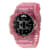 Invicta Invicta Racing 52mm Black Dial Polyurethane Band Digital Watch