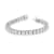 12.00ctw Diamond Tennis Bracelet  in 14k White Gold