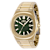 Invicta Speedway 41mm Green Dial Stainless Steel Band Quartz Watch