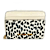 Michael Kors Jet Set Travel Medium Zip Around Card Case Wallet in Light
Cream Multi