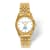 LogoArt University of North Carolina Pro Gold-tone Gents Watch