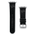 Gametime Detroit Lions Leather Band fits Apple Watch (42/44mm M/L
Black). Watch not included.