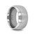 DOMINUS Domed Tungsten Carbide Ring 12mm