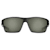 Flying Fisherman Mojarra Polarized Sunglasses Matte Black Frame/Smoke Lens