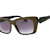 Guess Shiny Black Frame / Gradient Smoke Lenses Sunglasses