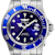 Invicta Pro Diver 40mm Blue Dial and Bezel Stainless Steel Quartz Watch