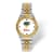 LogoArt University of Florida Pro Two-tone Gents Watch