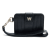Mimi Black Credit Card Holder with Wristlet