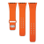 Gametime San Francisco Giants Debossed Silicone Apple Watch Band
(38/40mm M/L). Watch not included.