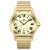 Oceanaut Men's Rayonner Yellow Dial, Yellow Stainless Steel Watch