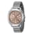Invicta Wildflower 32mm Light Pink Dial Stainless Steel Mesh Strap
Quartz Watch