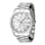 Invicta Specialty 43mm White Dial Stainless Steel Quartz Watch