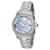 Invicta Angel 34mm Light Blue Dial Stainless Steel Band Quartz Watch
