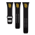 Gametime MLB San Diego Padres Navy Silicone Apple Watch Band (42/44mm
M/L). Watch not included.