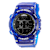 Invicta Invicta Racing 52mm Black Dial Polyurethane Band Digital Watch