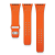 Gametime Philadelphia Flyers Debossed Silicone Apple Watch Band (42/44mm
M/L). Watch not included.