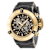 Invicta Subaqua 50mm Yellow, White, Black Dial Silicone, Stainless Steel
Band Quartz Watch