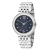 Christian Van Sant Women's Jasmine Black Dial, Stainless Steel  Watch